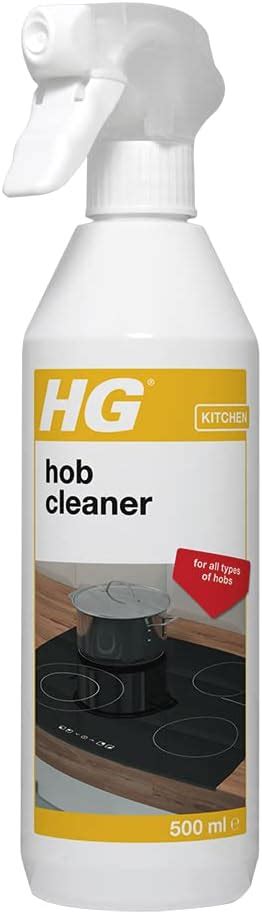 gas hob cleaner spray